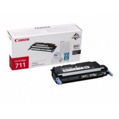 CANON CRG-711BK Siyah 6000 Sayfa Lazer Toner