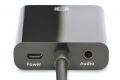 DIGITUS DA-70461 HDMI-VGA Çevirici Adaptör