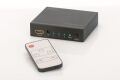 DIGITUS DS-48304 4K HDMI Switch 3x1 Supports 4K2K 3D Vid. Formats İncl. Çoklayıcı