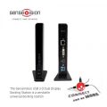 CLUB3D CSV-3242HD USB3.0 Çift Ekran Yerleştirme İstasyonu Çoklayıcı