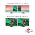CLUB3D CSV-3242HD USB3.0 Çift Ekran Yerleştirme İstasyonu Çoklayıcı