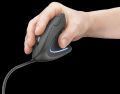 TRUST 22885 VERTO 1600DPI Ergonomik Dikey Kablolu Siyah Mouse