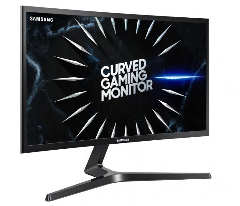 SAMSUNG LC24RG50FQMXUF MON 23,5 CURVED 4MS HDMI 1920x1080 144hz