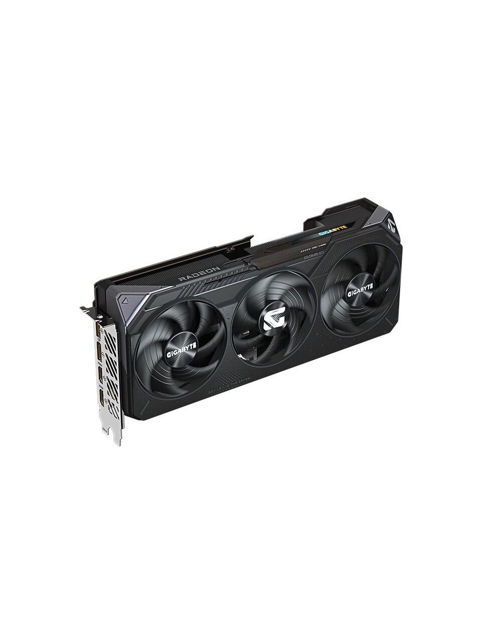 Gigabyte Radeon RX9070XT GAMING OC GV-R9070XTGAMING OC-16GD 16GB GDDR6 256Bit Ekran Kartı - (GIGABYTE TÜRKİYE GARANTİLİ)