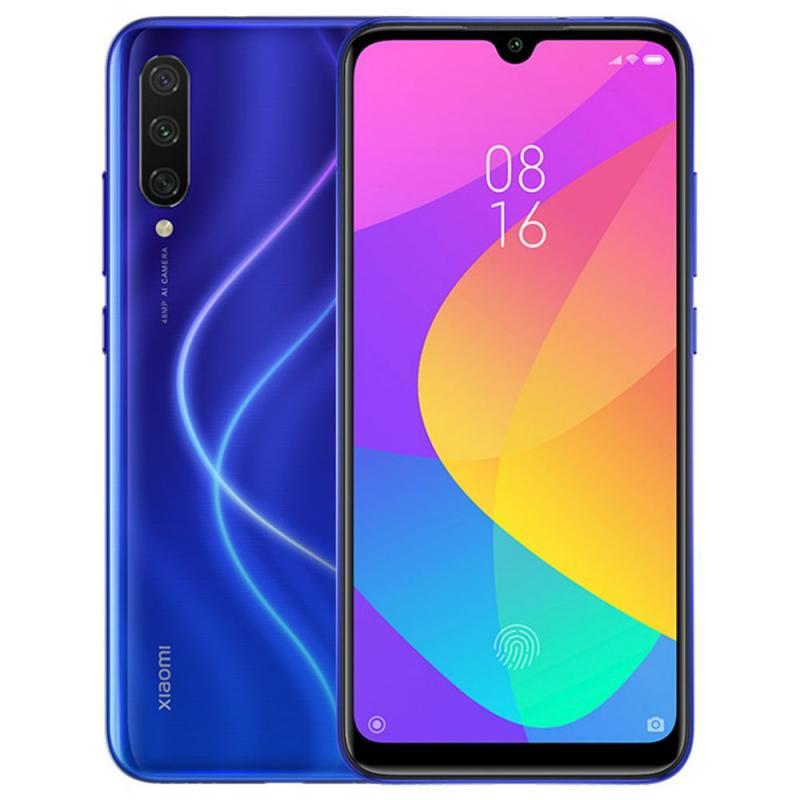 XIAOMI MIA3-64GB-BLUE Mi A3 64GB Mavi Akıllı Telefon