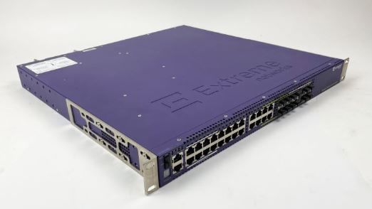 EXTRMNTWRK 16701 Summit X460-G2 24 10/100/1000BASE-T 8 100/1000BASE-X unpopd SFP 4 SFP