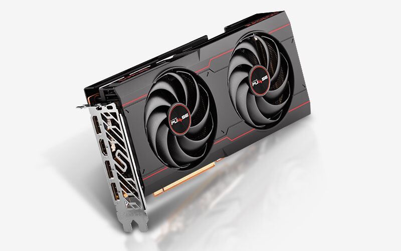 SAPPHIRE 11309-03-20G VGA PULSE AMD RX 6600XT GAMING OC 8GB GDDR6 HDMI