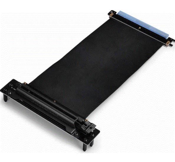 DEEPCOOL PEC-300 250mm Grafik Kartı Uzatma Kablosu
