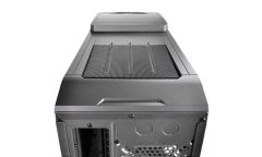 DEEPCOOL Powersız Pencereli ATX Siyah Kasa LANDKING
