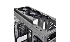 DEEPCOOL Powersız Pencereli ATX Siyah Kasa LANDKING