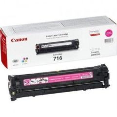 CANON CRG-716M Kırmızı 1500 Sayfa Lazer Toner
