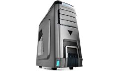 DEEPCOOL Powersız Pencereli ATX Siyah Kasa LANDKING