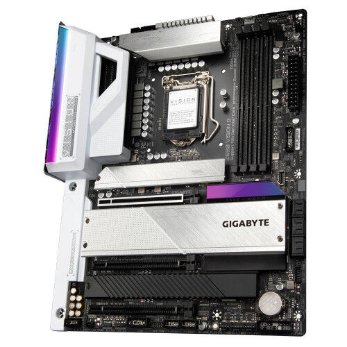 GIGABYTE Z590-VISION-G MAB INTEL Z590 LGA1200 DDR4 2666MHZ HDMI