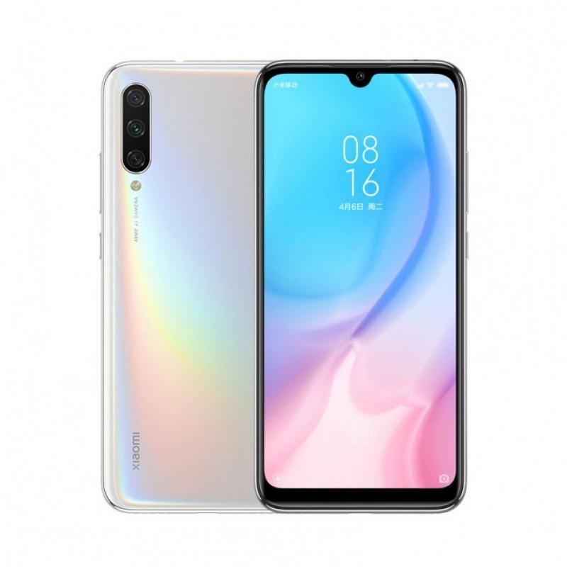 XIAOMI REDMI-NOTE7-64-WHT Redmi Note 7 64GB 6.3'' 12MP Siyah Akıllı Telefon