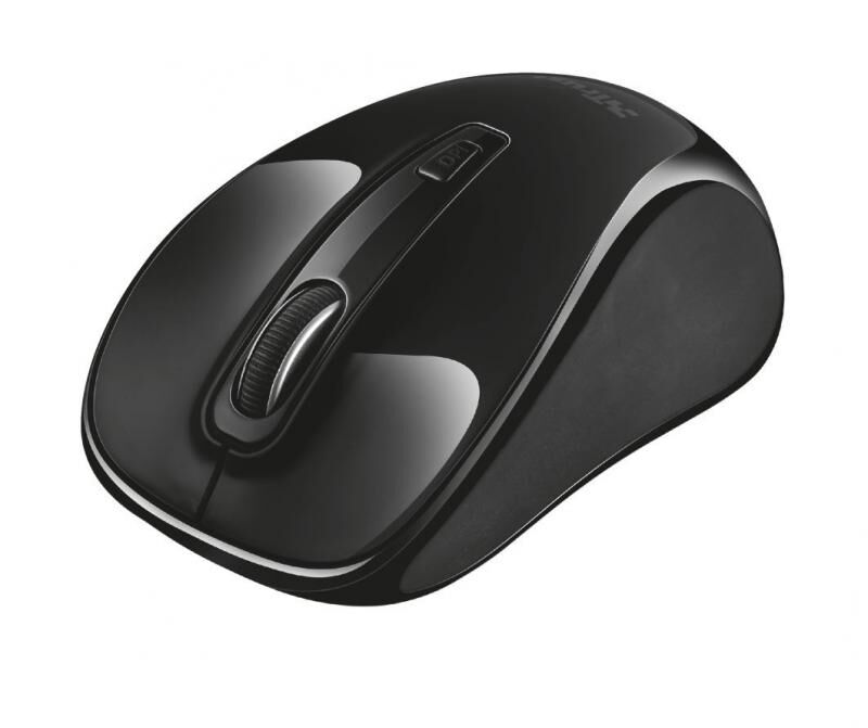 TRUST 21192 XANI 1600DPI Kablosuz Siyah Mouse