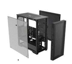 DEEPCOOL MATREXX55V3ADDRGB3 MATREXX 55 V3 Gaming ATX Siyah Kasa