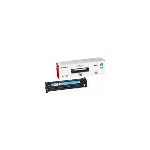 CANON CRG-716C Mavi 1500 Sayfa Lazer Toner