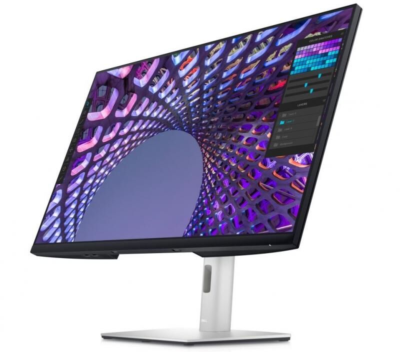 DELL P3223QE 32 4K USB-C Hub Monitor 3840X2160 8ms DP HDMI