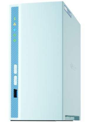 QNAP  TS-230-2G 2 Yuvalı NAS ÜNİTESİ