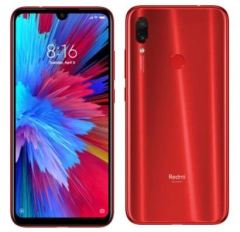 XIAOMI REDMI-NOTE7-64-RED 20MP REDMI NOTE 7 4GB/64GB 6.3'' KIRMIZI