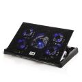 TX 11-17'' 5xFan 6xYükseklik 2xUSB Notebook Soğutucu TXACNBERGO500