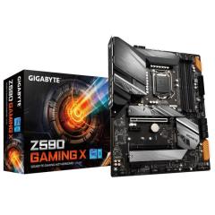 GIGABYTE Z590-GAMING-X MAB INTEL  LGA1200 DDR4 2666MHZ HDMI