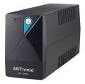 ARTRONIC Line-Intractive 2000VA 10-25 Dk 2x9AH Akülü UPS ART-2000VA