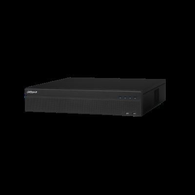 DAHUA NVR608-32-4KS2 32 Kanal 4K 384Mbps 8Sata 64TB,H265,RAID 0/1/5/6/10 NVR Kayıt Cihazı