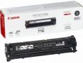 CANON CRG-716B Siyah 2000 Sayfa Lazer Toner