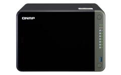 QNAP TS-653D-4GB 6 Yuvalı NAS ÜNİTESİ