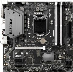 MSI Intel H370 1151 DDR4 2666MHz HDMI/DVI/DP Gaming Anakart