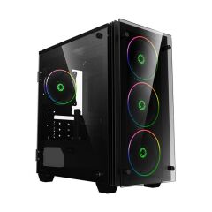 Frisby 650W 80+Bronze Micro Atx (Stratos Gamemax)