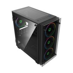 Frisby 650W 80+Bronze Micro Atx (Stratos Gamemax)