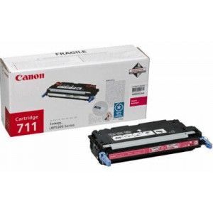 CANON CRG-711M Kırmızı 6000 Sayfa Lazer Toner