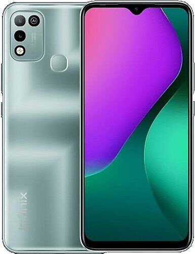 INFINIX HOT10PLAY-64GB-GRN 13MP HOT10PLAY X688B 4G/64G 6.82'' YEŞİL