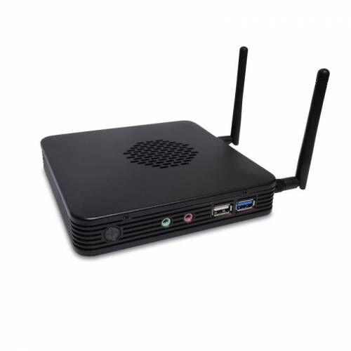 QUADRO TC-46 FORTE TC46 Cel N2840 2.16GHz 4gb 64gb Thin-OS VGA+HDMI USB 3.0 + Wİ-Fİ