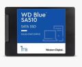 WD WDS100T3B0A 1TB BLUE SA510 SATA 3.0 560-520MB/s 7mm 2.5'' SSD