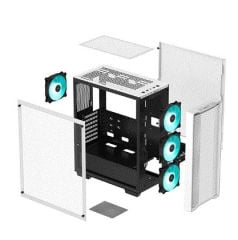 DEEPCOOL CC560-WH CC560 Gaming ATX Beyaz Kasa