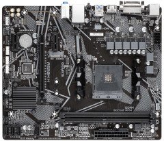 Gigabyte A520M H D4 AM4 Dvi Hdmi