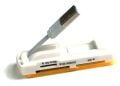 CODEGEN USB2.0 External All in One Turuncu,Beyaz Hafıza Kartı Okuyucu CR-19