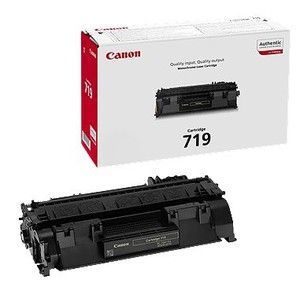 CANON CRG-719 Siyah 2100 Sayfa Lazer Toner