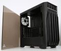 HIPER Powersız Pencereli Midi Tower Siyah Gaming Kasa POSEIDON