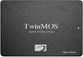 TWINMOS TM256GH2UGL 256GB 2.5'' Sata3 Ssd 580Mb-550Mb/s Grey