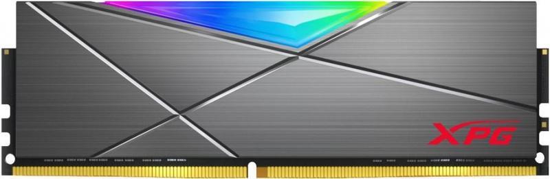 XPG AX4U41338G19J-ST50 8GB(8x1) 4133MHz DDR4 RGB Gaming Masaüstü Ram