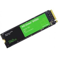 WD WDS240G2G0C Green SN350 NVMe™ SSD 240 GB