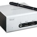 CLUB3D CSV-3104D USB3.0, 4K UHD Mini Yerleştirme İstasyonu Çoklayıcı