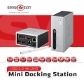 CLUB3D CSV-3104D USB3.0, 4K UHD Mini Yerleştirme İstasyonu Çoklayıcı