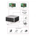 CLUB3D CSV-3104D USB3.0, 4K UHD Mini Yerleştirme İstasyonu Çoklayıcı