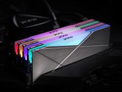 XPG AX4U41338G19J-ST50 8GB(8x1) 4133MHz DDR4 RGB Gaming Masaüstü Ram