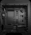 AEROCOOL 600W Powerlı Pencereli Micro Tower Siyah Kasa